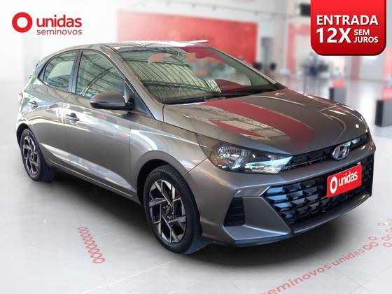 HYUNDAI HB20 1.0 TGDI FLEX COMFORT PLUS AUTOMÁTICO